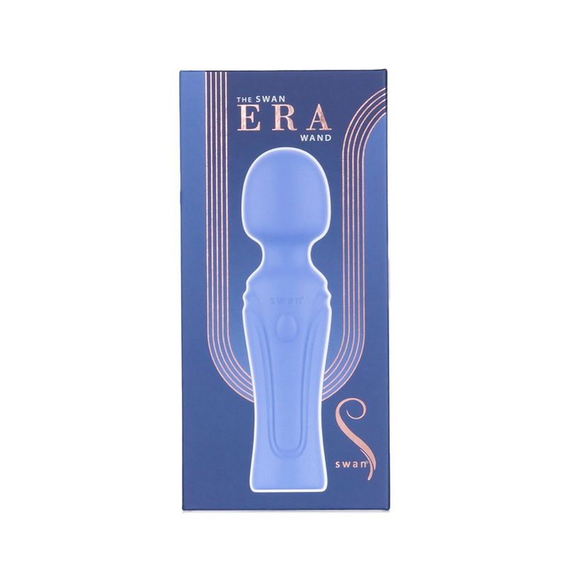 Swan Era – Powerful Massage Wand with Incremental Speed Control