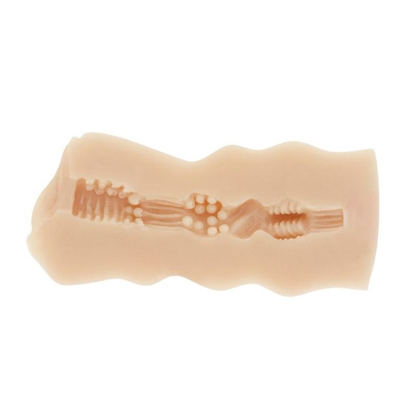 KMP Hall Crystal Ellie Real Hole Masturbator for Ultimate Sensory Pleasure