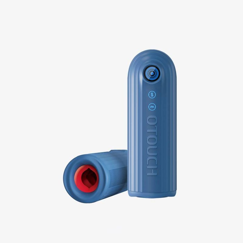 Submarine Submersible Thrusting Contracting Vibrating Male Masturbator – Luxury Male Masturbator