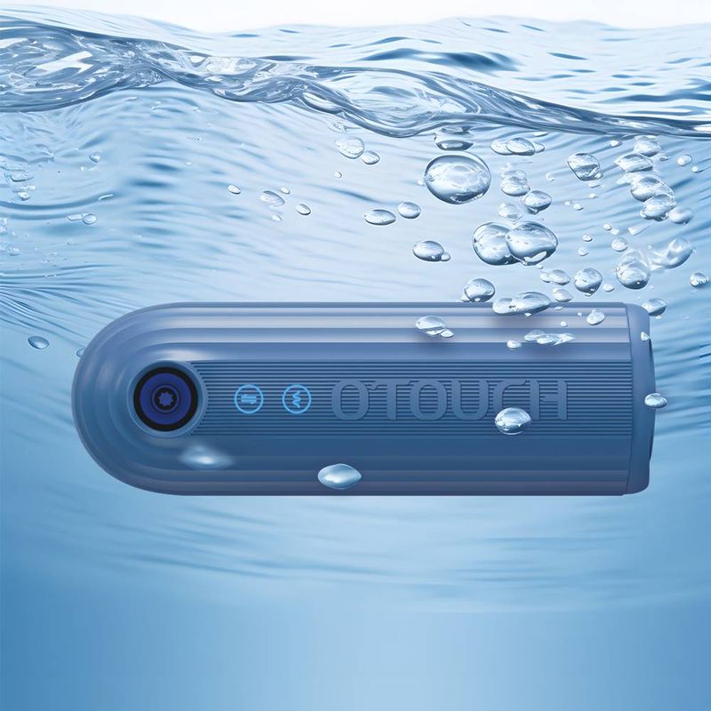 Submarine Submersible Thrusting Contracting Vibrating Male Masturbator – Luxury Male Masturbator