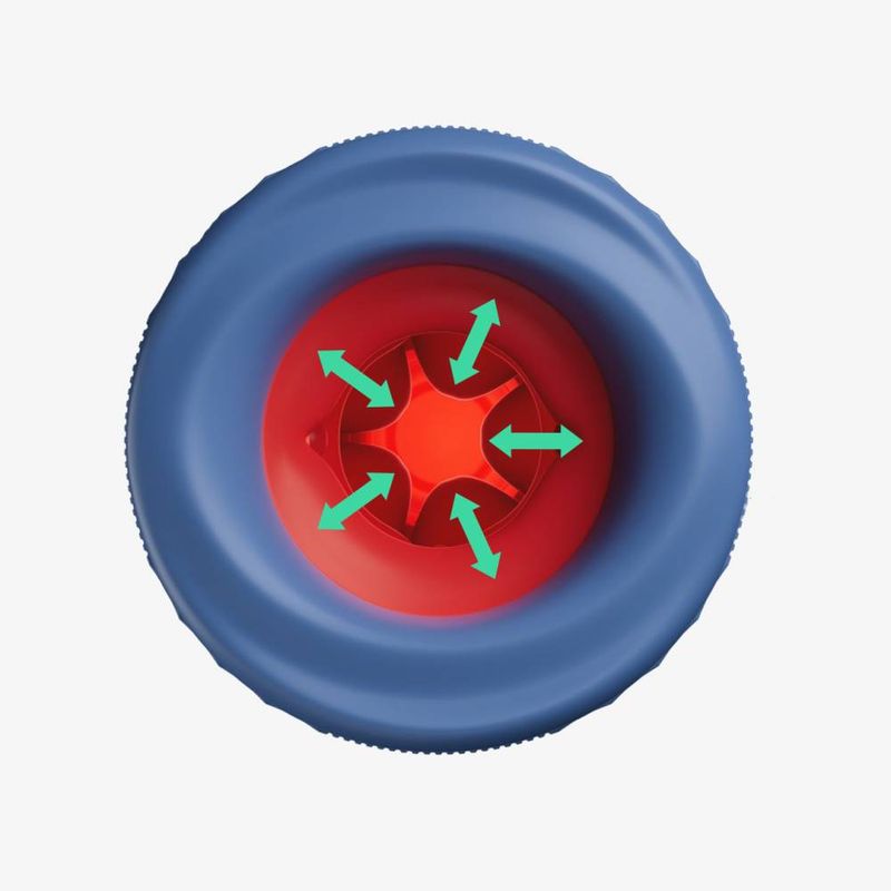 Submarine Submersible Thrusting Contracting Vibrating Male Masturbator – Luxury Male Masturbator