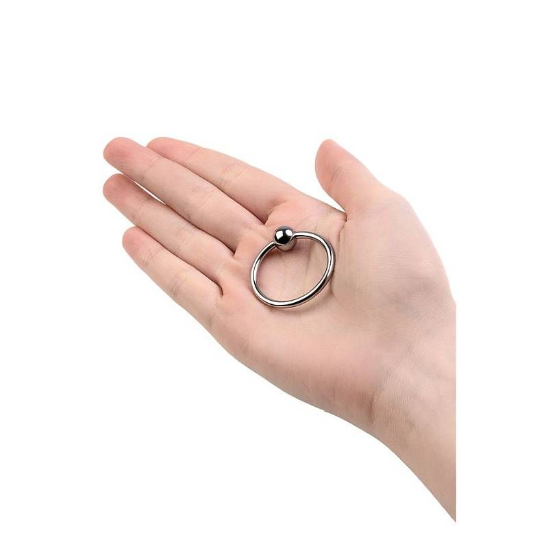 Metal Penis Head Ring 30mm – Metal Penis Ring