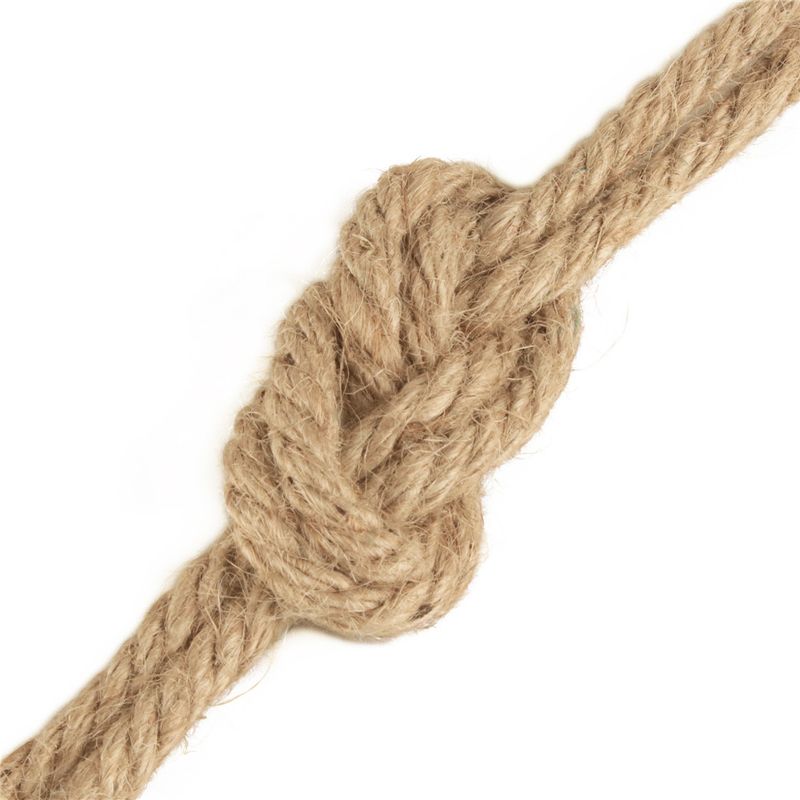 Rebellion Reign Rustic Hemp Bondage Rope 10 Meter – Traditional Bondage Rope
