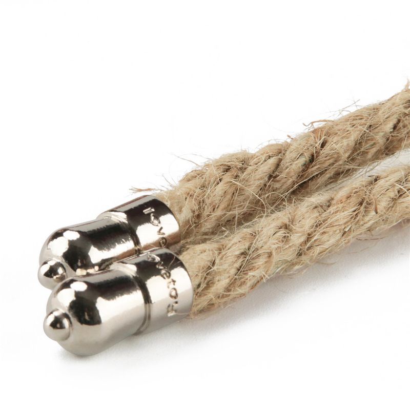 Rebellion Reign Rustic Hemp Bondage Rope 10 Meter – Traditional Bondage Rope
