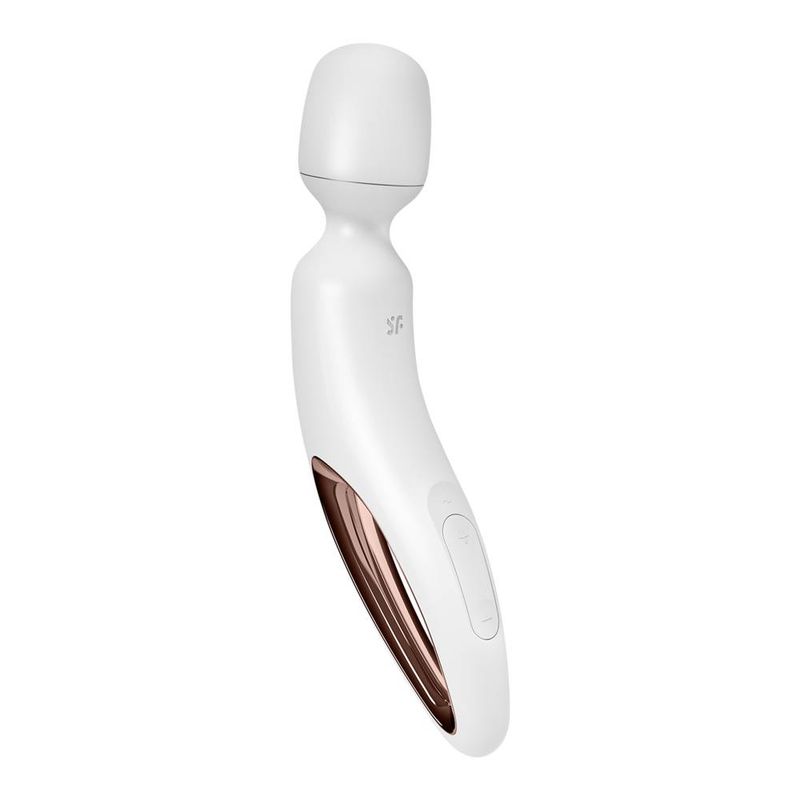 Satisfyer Wand-erland Rose Gold Massage Wand