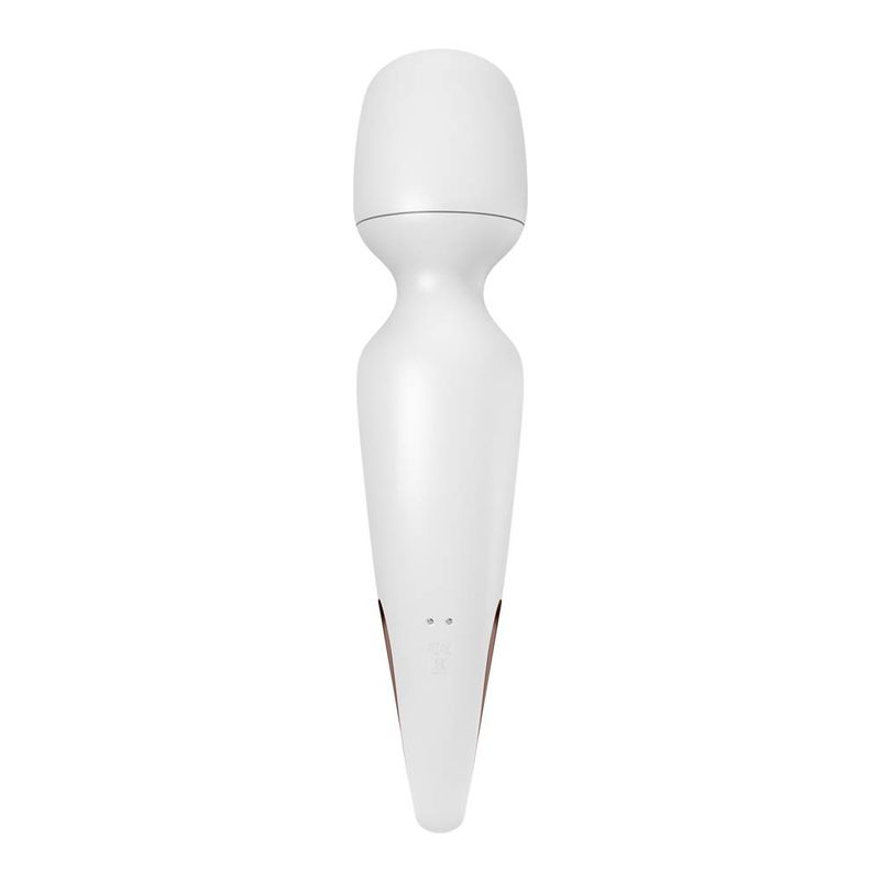 Satisfyer Wand-erland Rose Gold Massage Wand