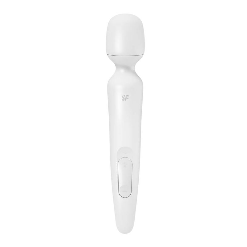 Satisfyer Wand-erland Rose Gold Massage Wand