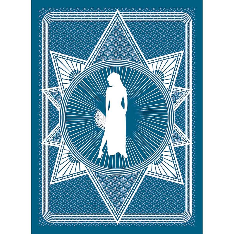 Classic Porn Playing Cards – Vintage Reproduction Playing Cards