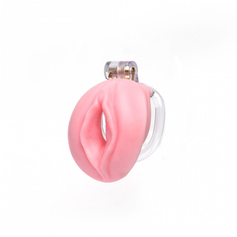 Pussyfyer Pussy Chastity Cage