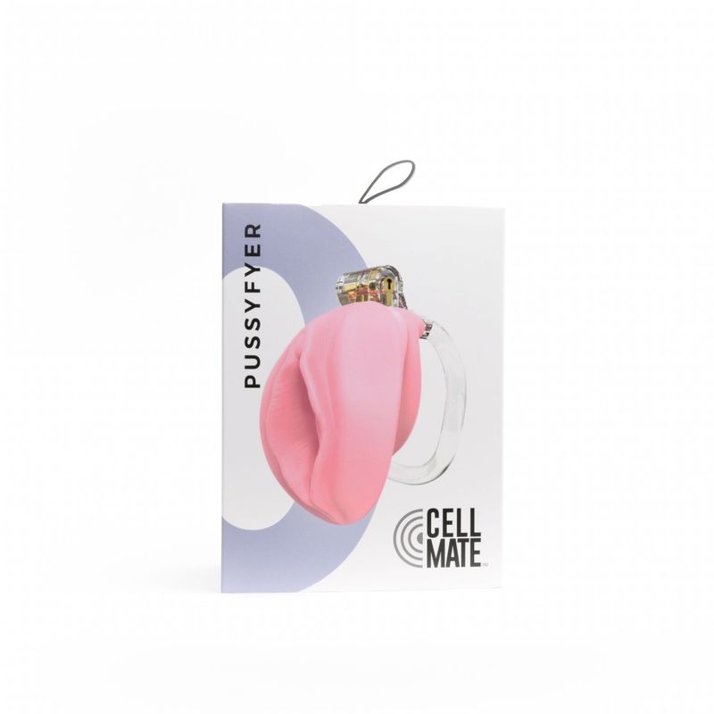 Pussyfyer Pussy Chastity Cage