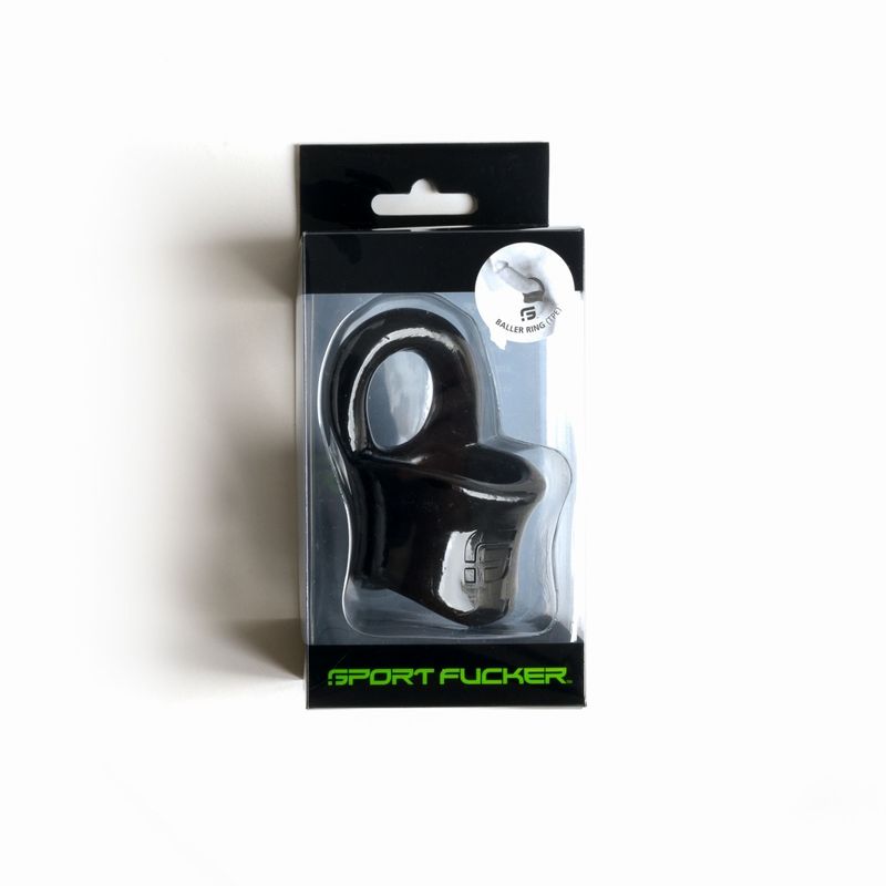 Baller Ring – Cock Ring and Ball Stretcher