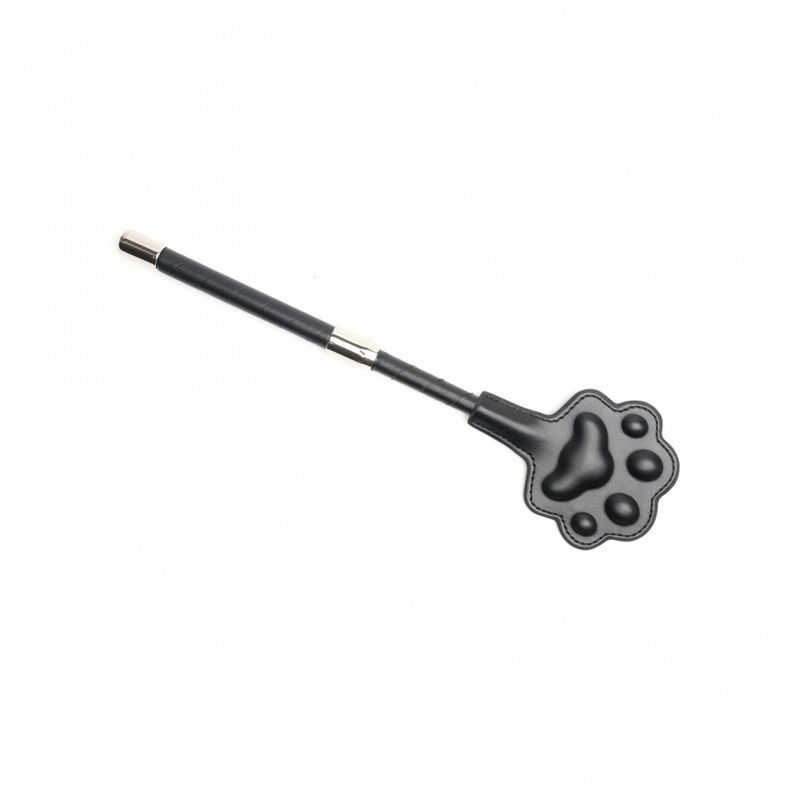 Vegan Quad Crop – Versatile Impact Play Crop with Interchangeable Tips