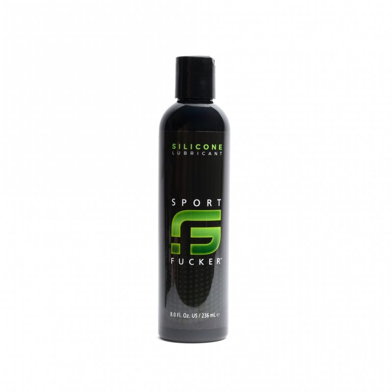 Sport Fucker Silicone Lubricant 8oz 236ml – Premium Silicone Lubricant