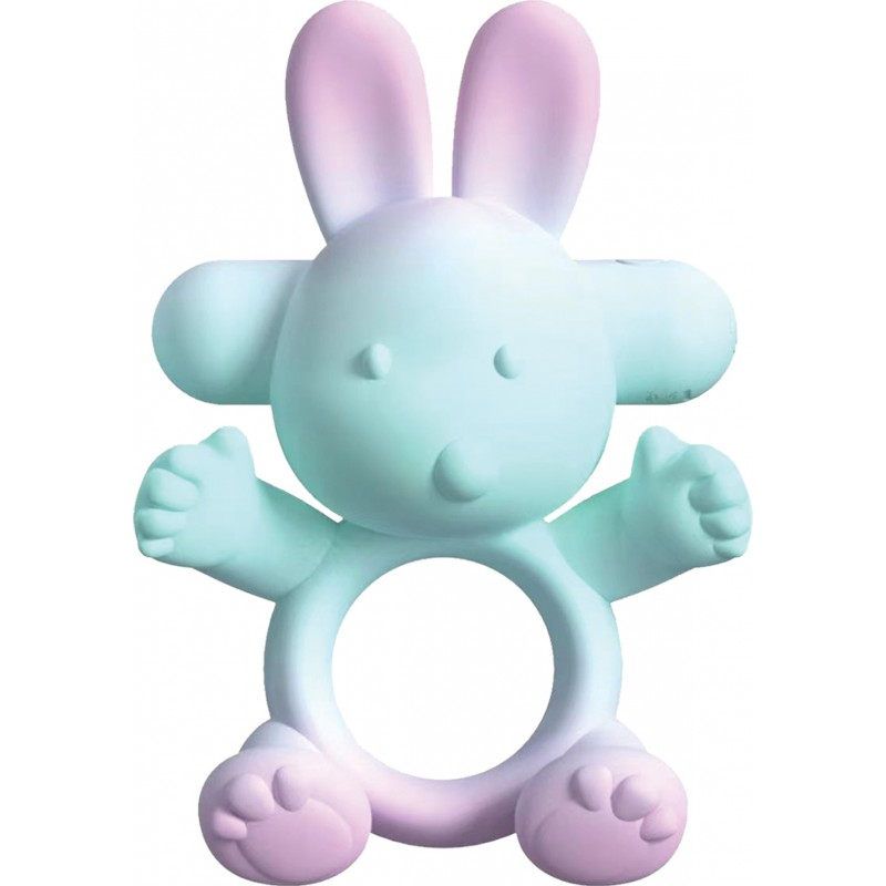 Buzzy Bunny Ring Vibrator 20 Frequencies