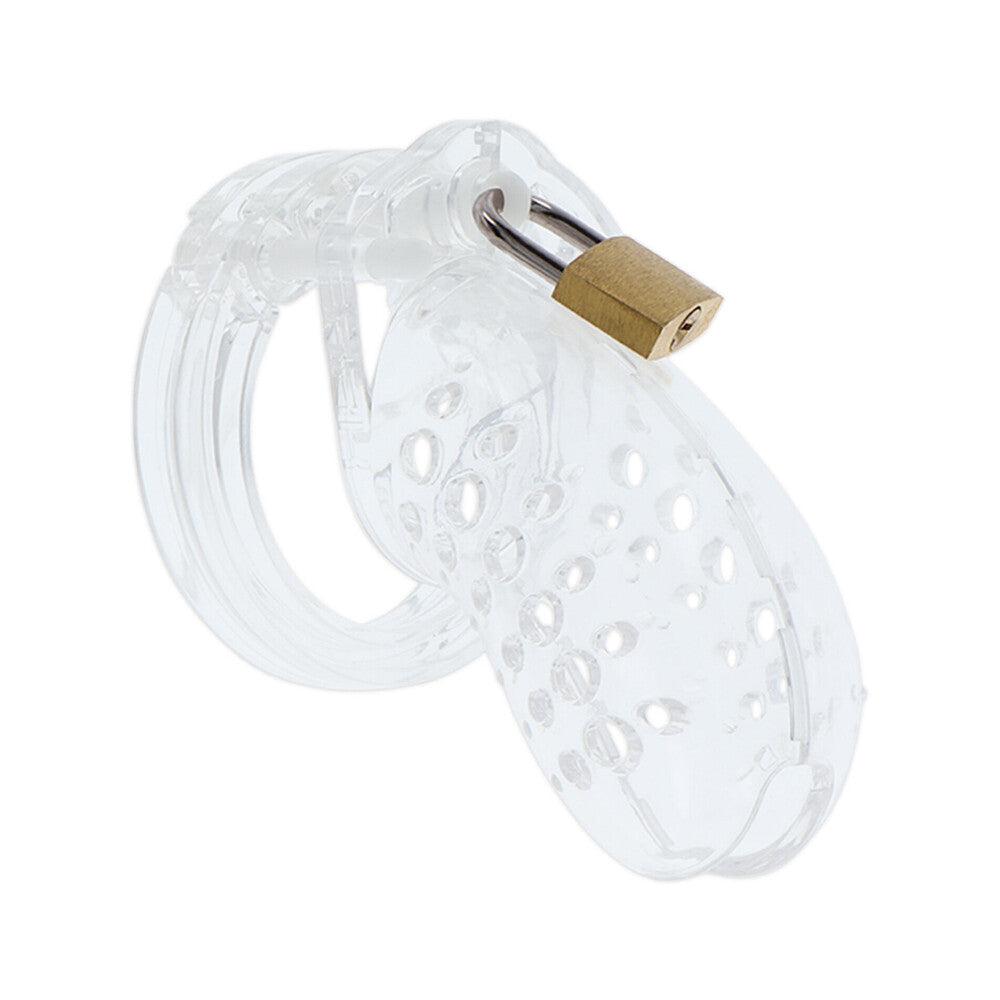 Hidden Desire Extreme Chastity Cock Cage – Secure Penis Gear