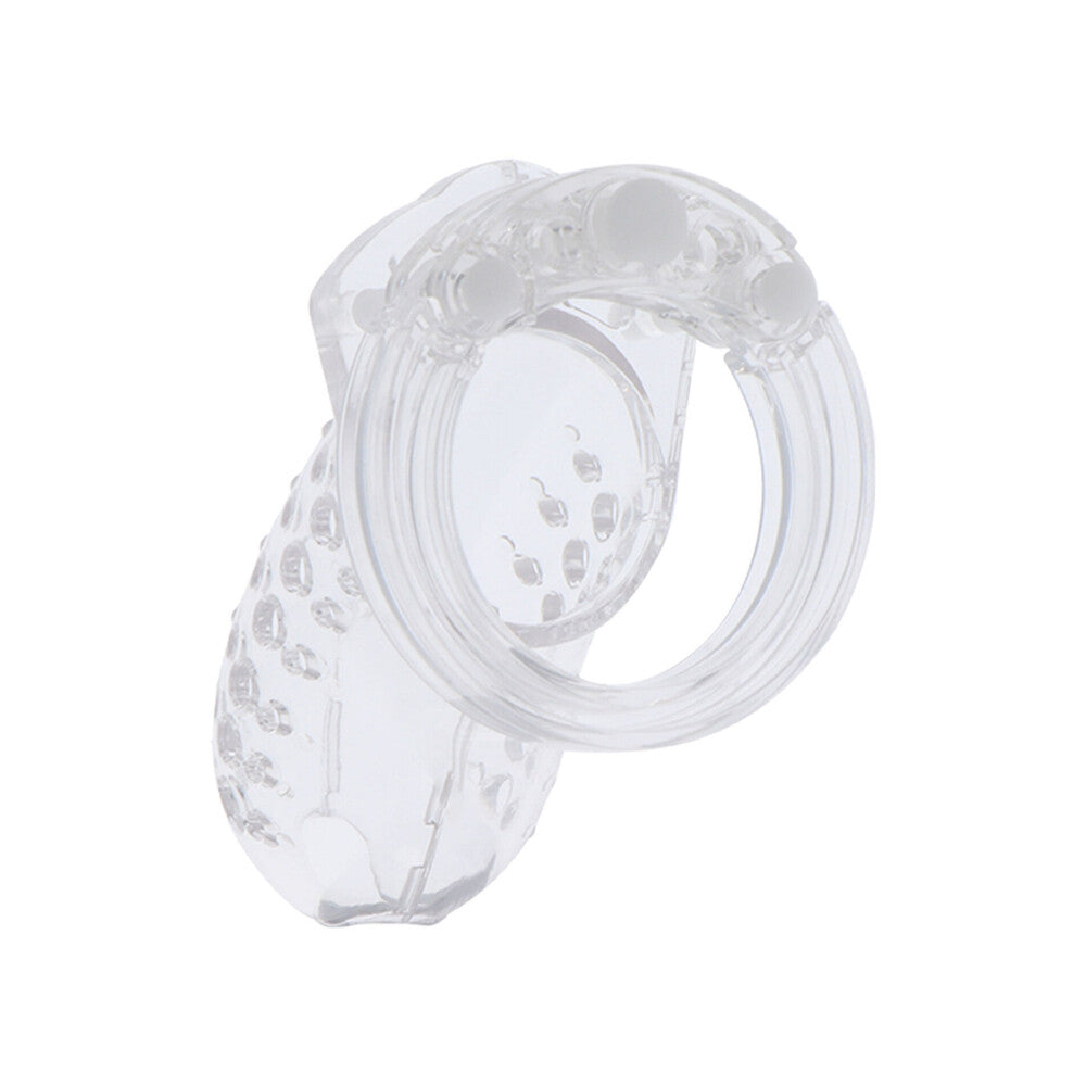 Hidden Desire Extreme Chastity Cock Cage – Secure Penis Gear