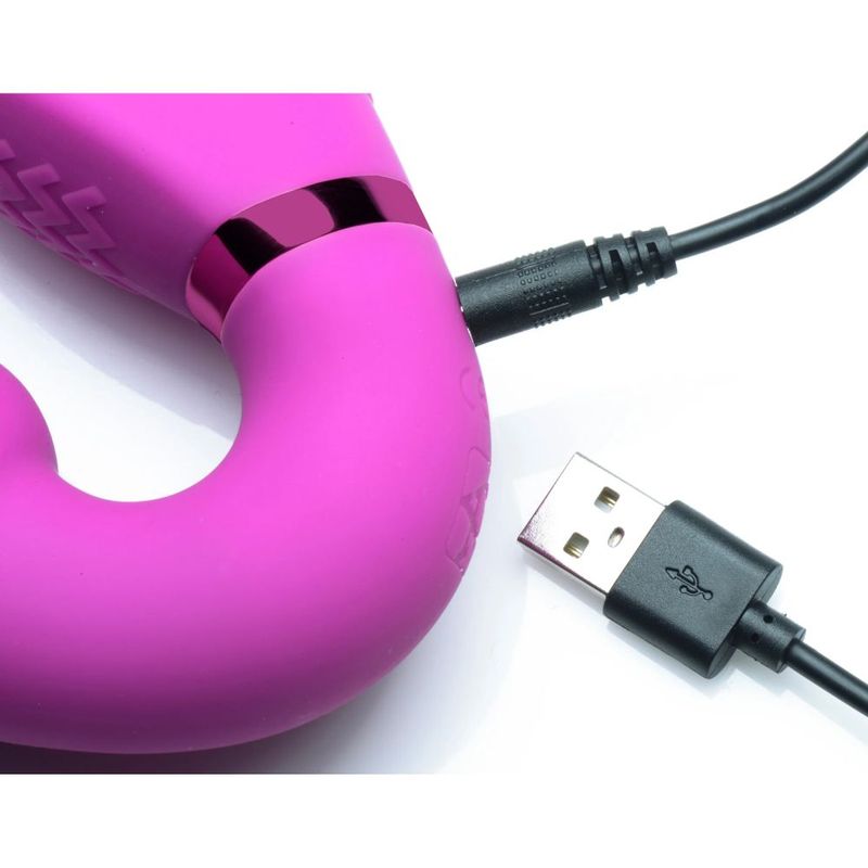 Worlds First Remote Control Inflatable Ergo-Fit Strapless Strap-On – Remote-Controlled Strapless Strap-On
