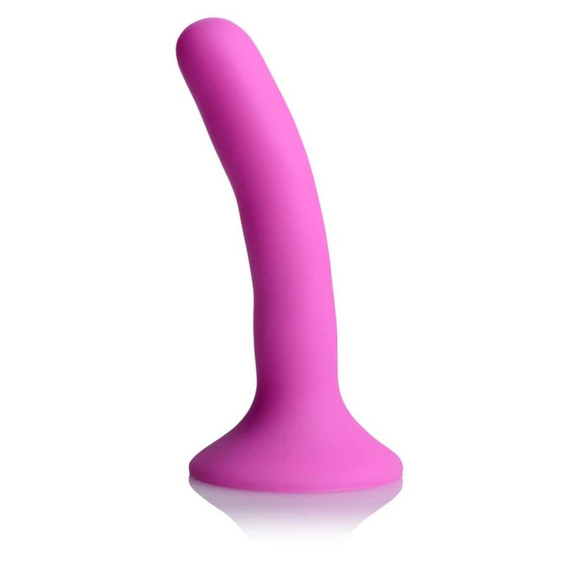 Silicone Strap-On Dildo Small – Velvet-Soft Shaft Dildo