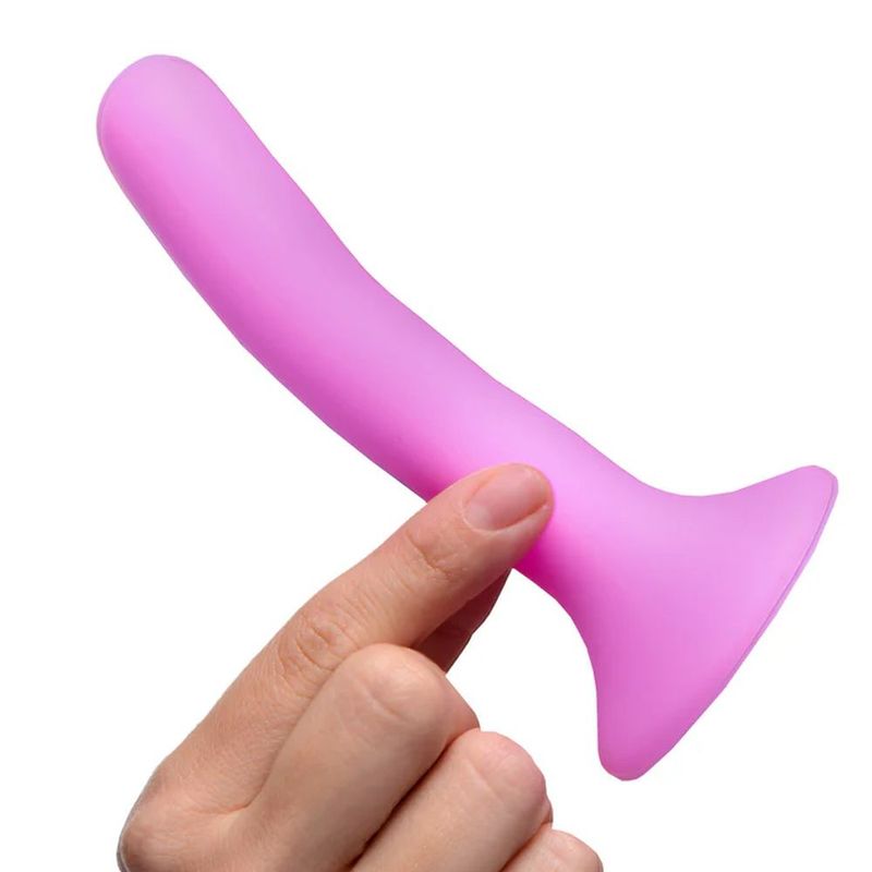 Silicone Strap-On Dildo Small – Velvet-Soft Shaft Dildo