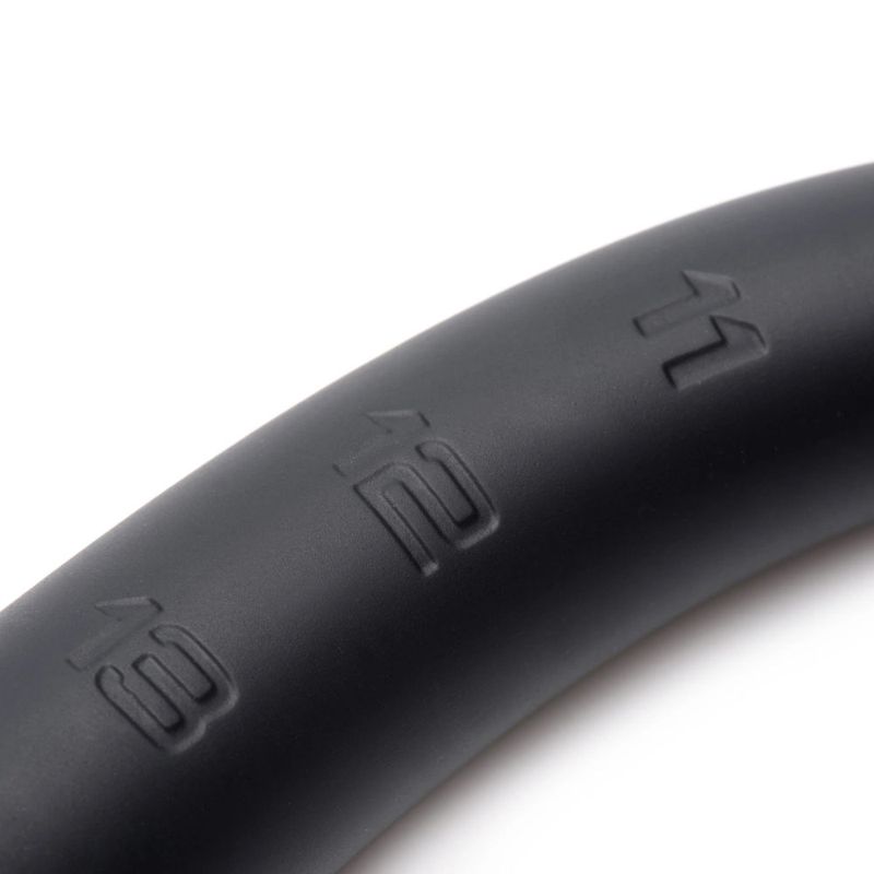 Silicone Tapered Hose 15 Inch – Flexible Small Tapered Silicone Hose