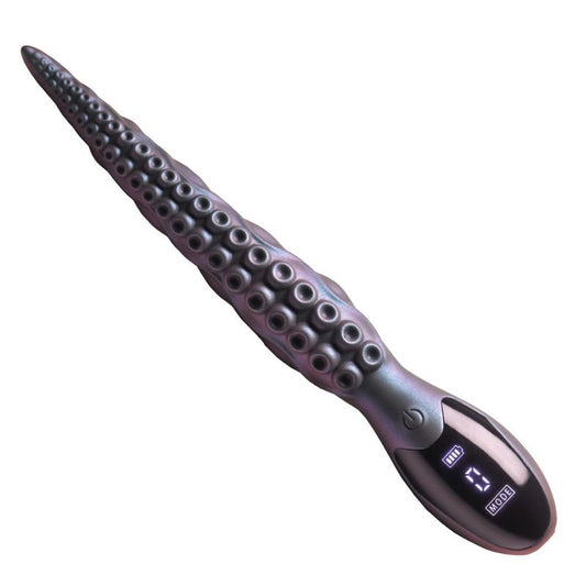 Creature Cocks Tentavibe – Silicone Textured Tentacle Vibrator