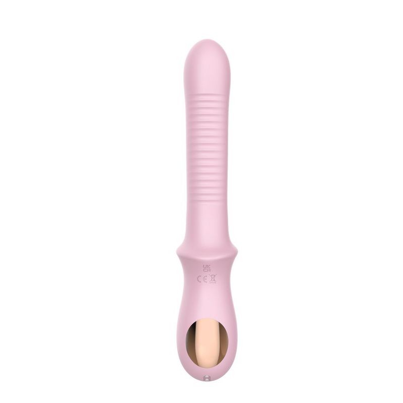 Juliet Rechargeable Power Wand – Waterproof Soft Silicone USB Charging Vibrator