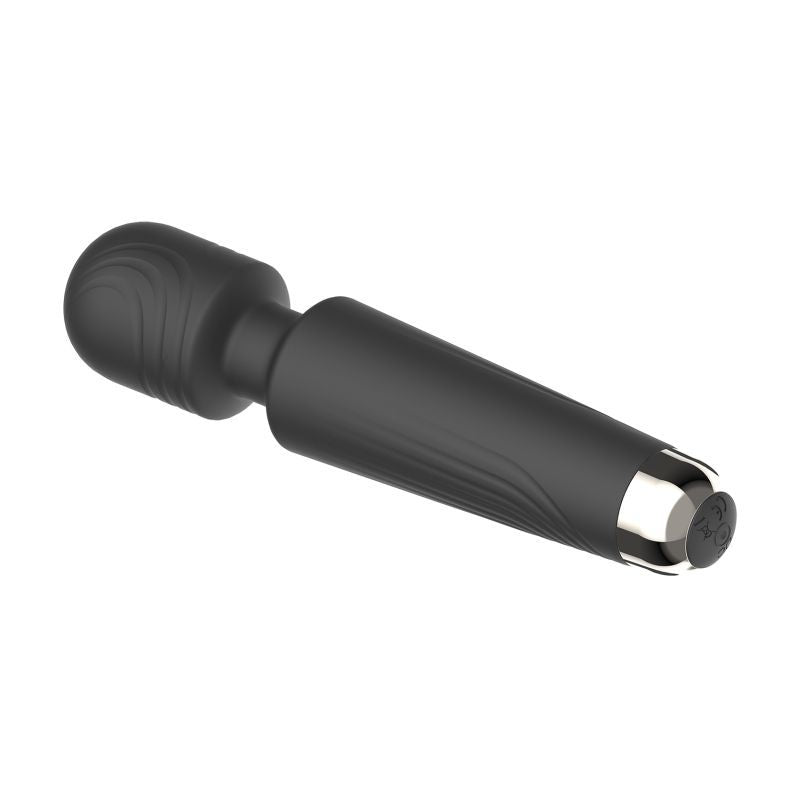 Juliet Rechargeable Power Wand – Waterproof Soft Silicone USB Charging Vibrator