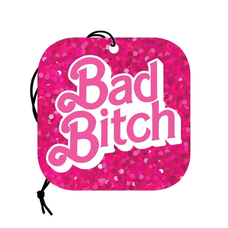 Bad Bitch Barbie-Inspired Strawberry Scented Air Freshener – Car Air Freshener