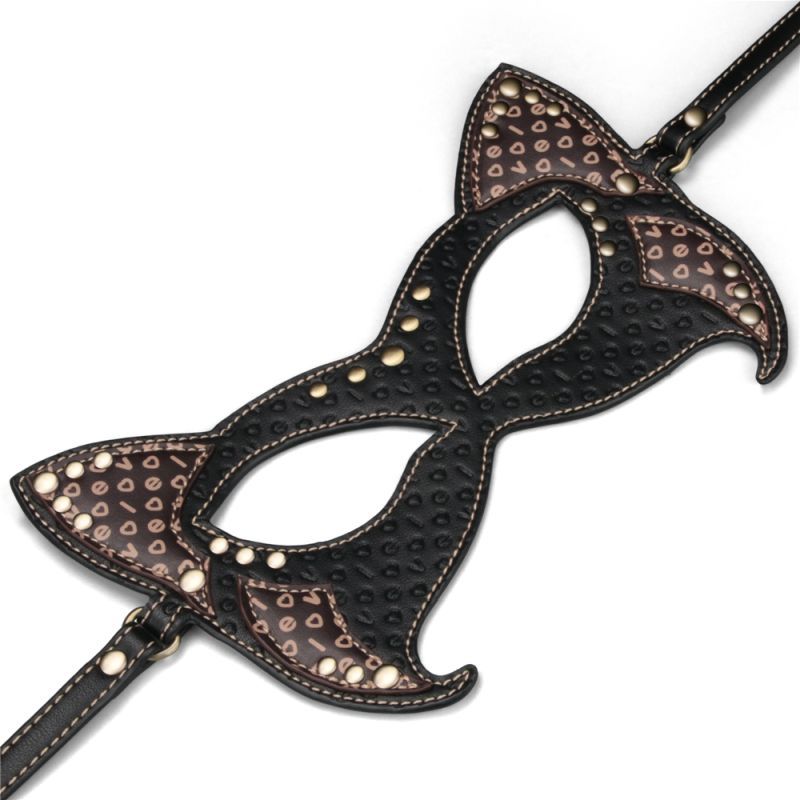 Rebellion Reign Cat Mask – Sensual Accessories