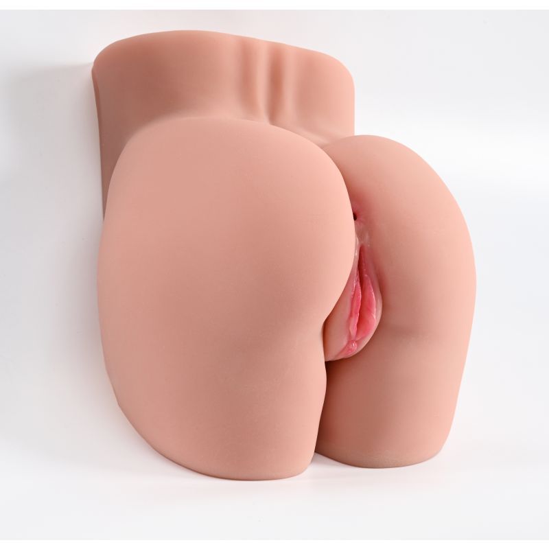 Bella Butt Torso – Lifelike Vaginal and Anal Masturbator