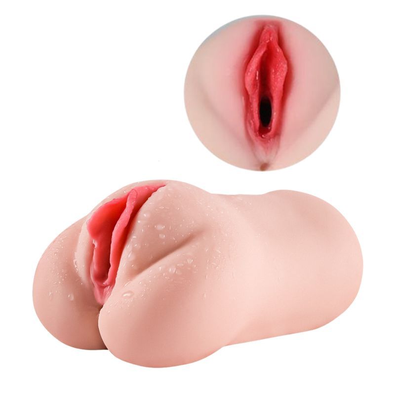 Eden Vibrating Vaginal Masturbator – Realistic Texture Vibrator