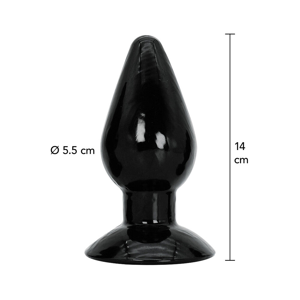 Hidden Desire Extreme Large 5.5 Inch Butt Plug