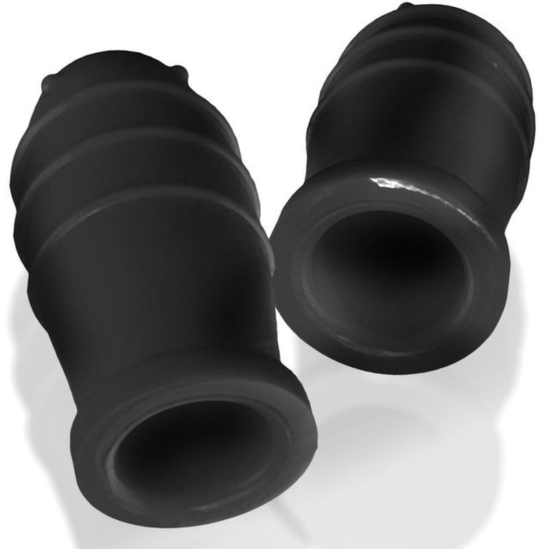 Lankyz Silicone Nipsuckers (Black) – Deep Suction Nipple Suckers