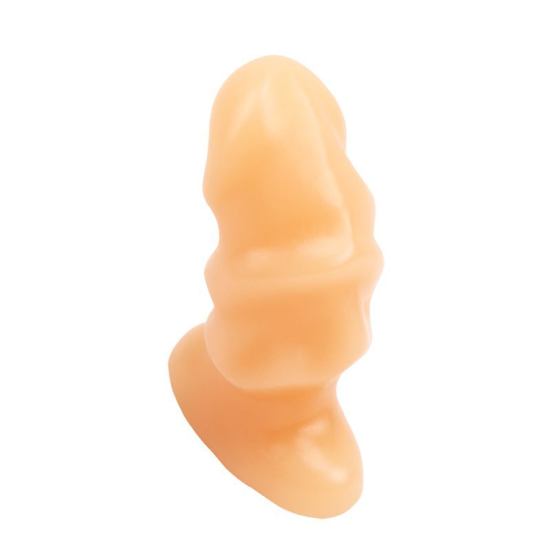 TUSH Flesh Plug – Soft Flexible Compact Butt Plug