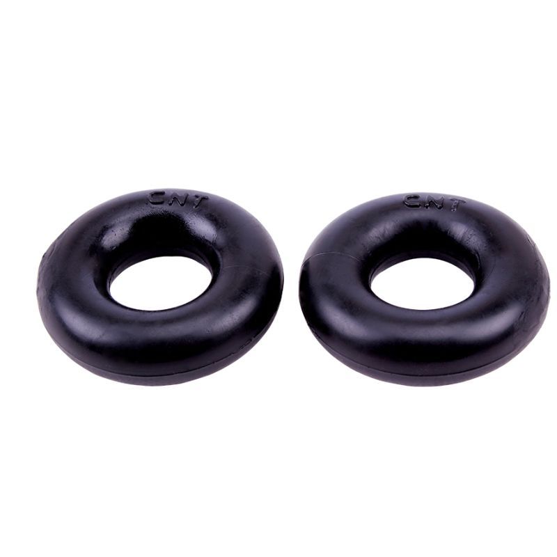 Mega Donut Rings Twin Pack – Thick Oversized Penis Rings