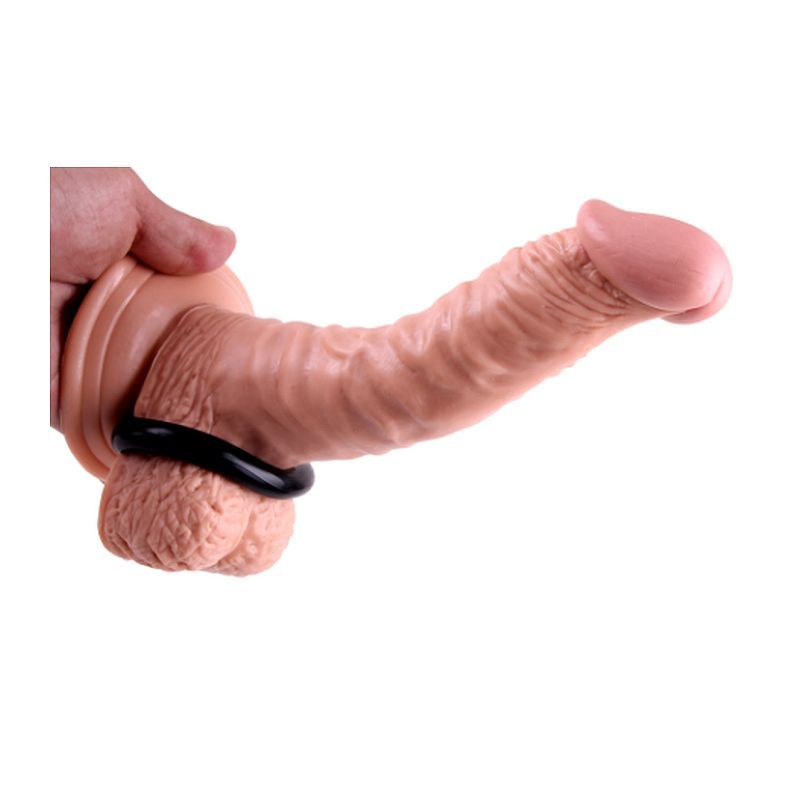 Mega Donut Rings Twin Pack – Thick Oversized Penis Rings