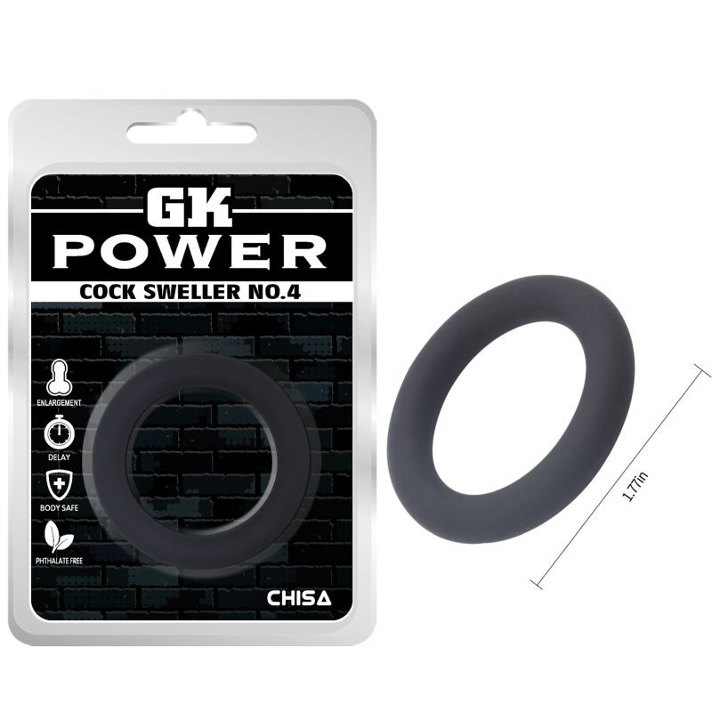 Cock Sweller Silicone Ring 4.5 cm – Premium Silicone Penis Ring