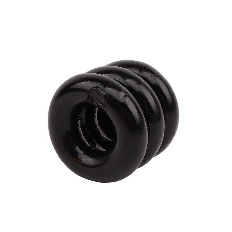 Triad – Stretchy Triple Ring Cock Ring
