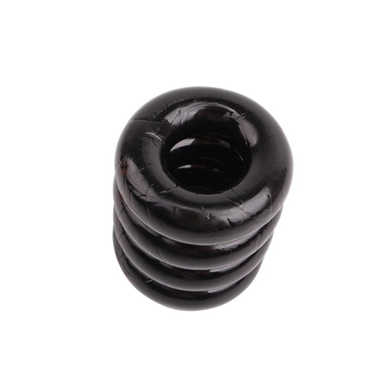 Quadplay Cock Ring – Stretchy Phthalate-Free Constriction Ring
