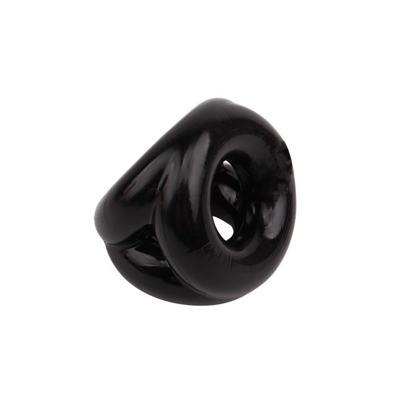 Triangle Ring by Tri-Cock – Phthalate-Free TPE Cock Ring