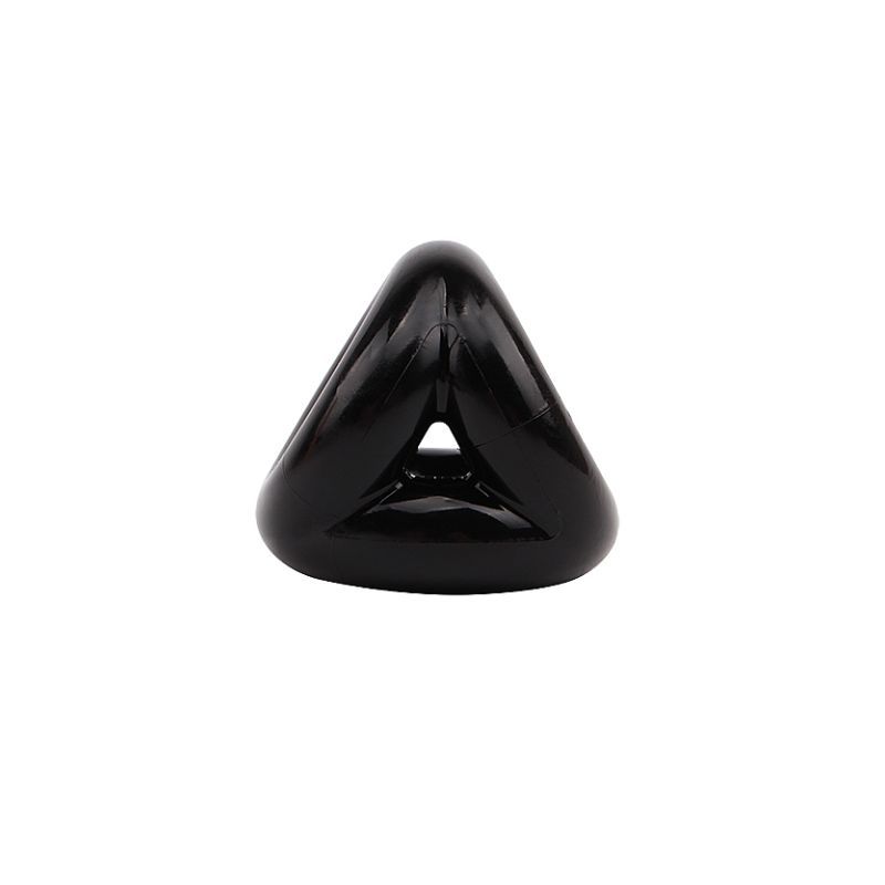 Triangle Ring by Tri-Cock – Phthalate-Free TPE Cock Ring