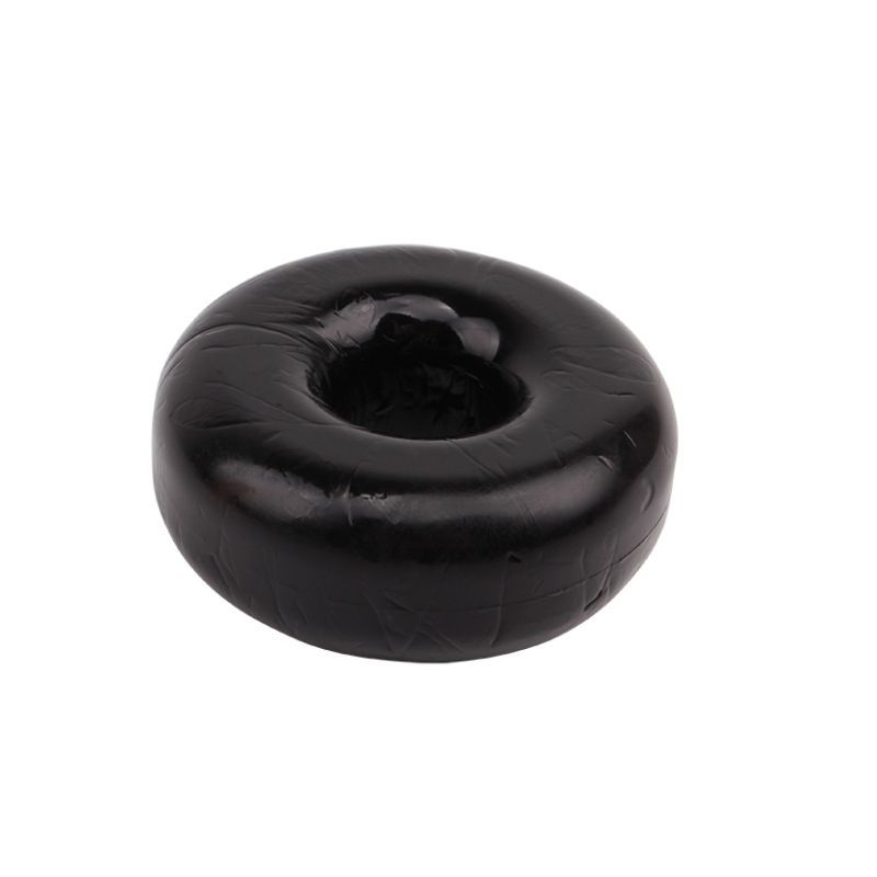 Fat O Cock Ring – 5.4 cm Diameter Stretchy TPE Cock Ring