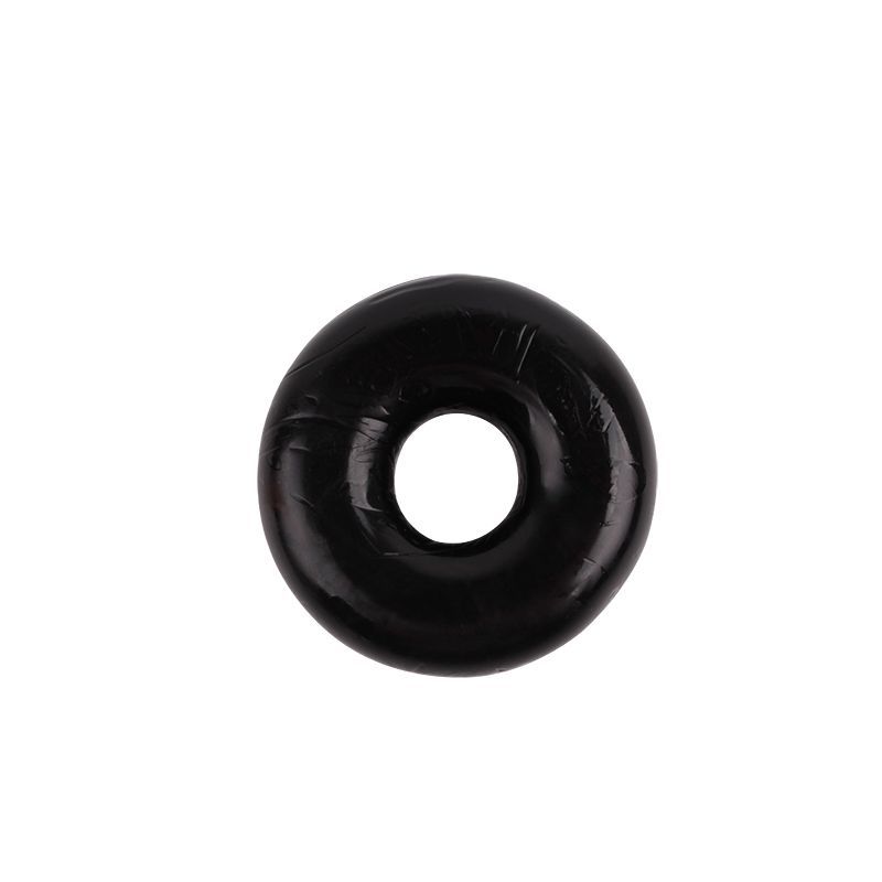 Fat O Cock Ring – 5.4 cm Diameter Stretchy TPE Cock Ring