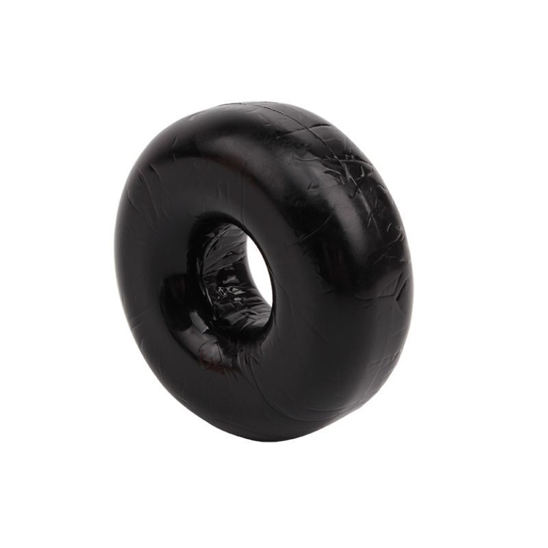 Mega Fat O Cock Ring – 5.9 cm Diameter TPE Cock Ring