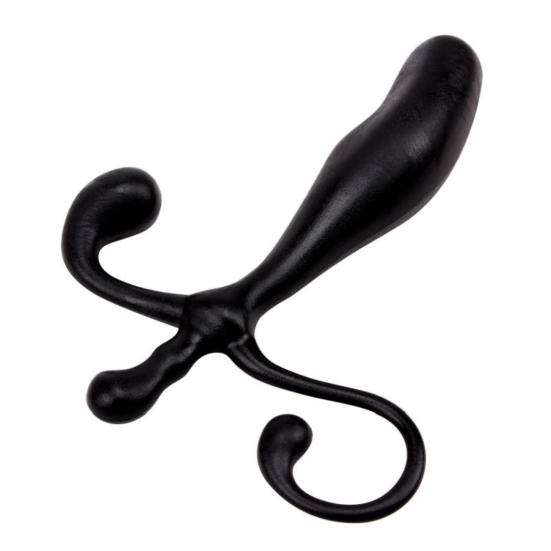 Prostate Pleaser Plug – Firm Body-Safe ABS Prostate Massager
