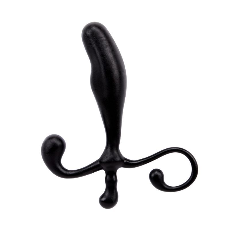 Prostate Pleaser Plug – Firm Body-Safe ABS Prostate Massager