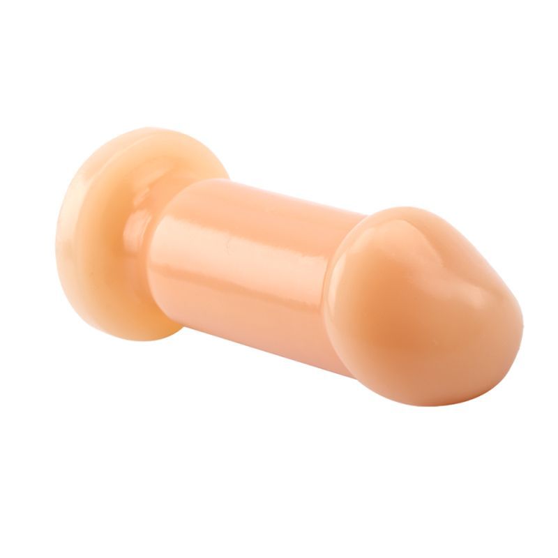 Cock Plug Flesh Small 3.5 Inch – Body-Safe Realistic Cock Plug