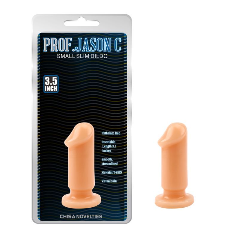 Cock Plug Flesh Small 3.5 Inch – Body-Safe Realistic Cock Plug