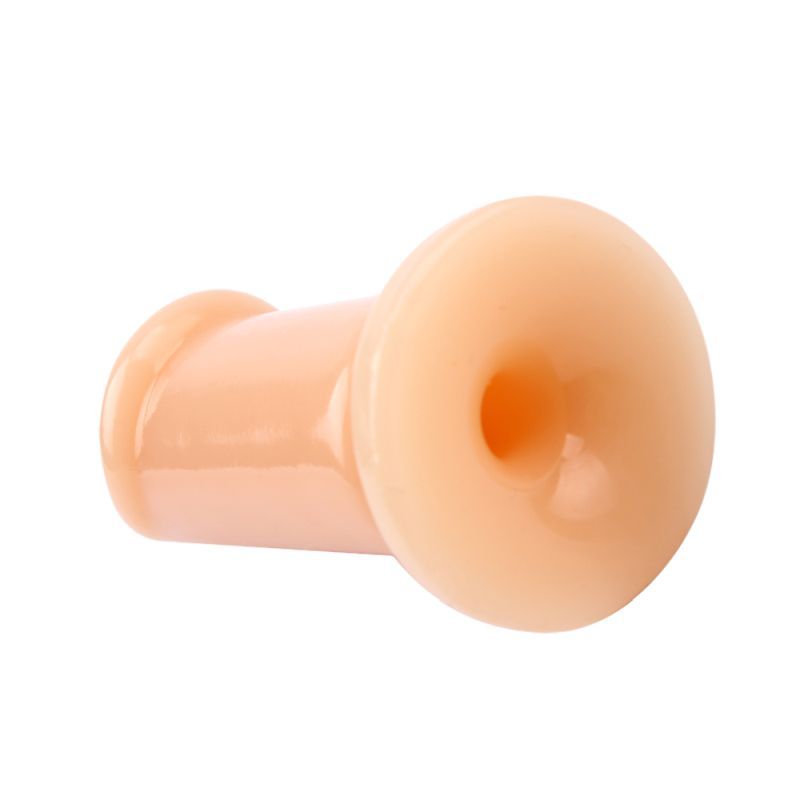 Cock Plug Flesh Small 3.5 Inch – Body-Safe Realistic Cock Plug