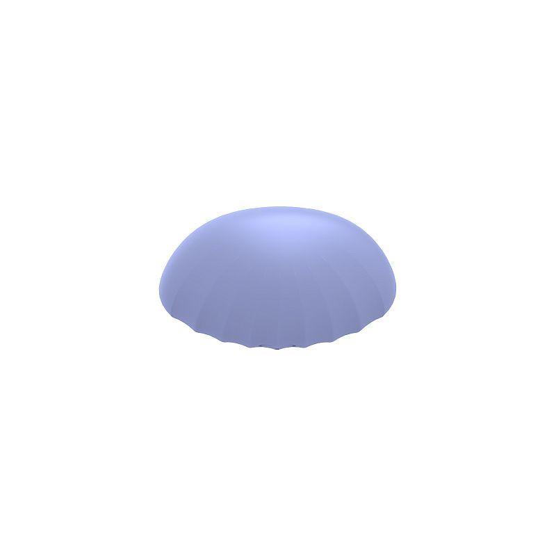 Destiny Vibrating Massager (Lilac) – Ergonomic Medical-Grade Silicone Vibrator
